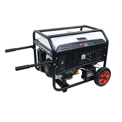 Generador Portátil AiPower Expert AX8500E 459cc 8000W