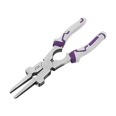 Pinza para Soldador MIG Ax Tech AXT-PSOL8 8 Pulg