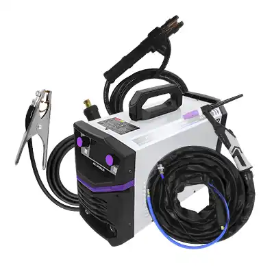 Soldadora Inversor Multiprocesos Ax Tech AXT-TAF205LCD