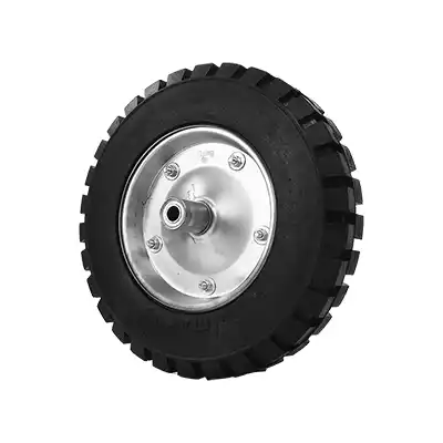 Llanta para Carretilla Jolmar B044 Sólida 15 Pulg
