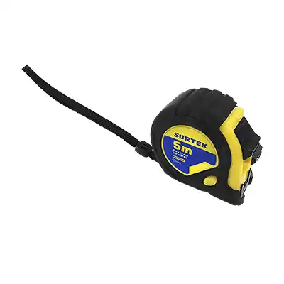 Flexómetro Profesional Surtek B122074 5m