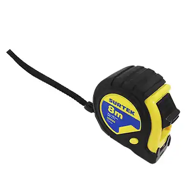 Flexómetro Profesional Surtek B122075 8 m