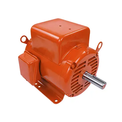 Motor Eléctrico Monofásico Boec B4E300 3 HP 230 V