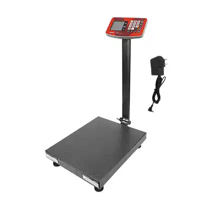 Báscula Digital de Plataforma Vinson BAPLE-200 200 kg