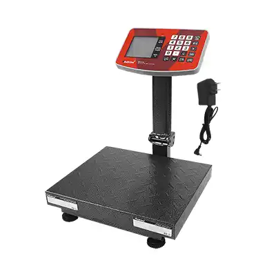 Báscula Digital de Plataforma Vinson BAPLE-60 60 KG