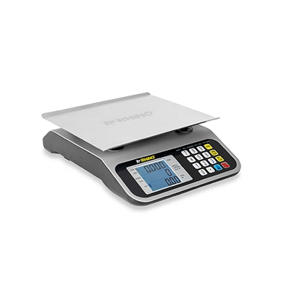 Báscula Digital Multifunciones Rhino BAR-7 30 Kg