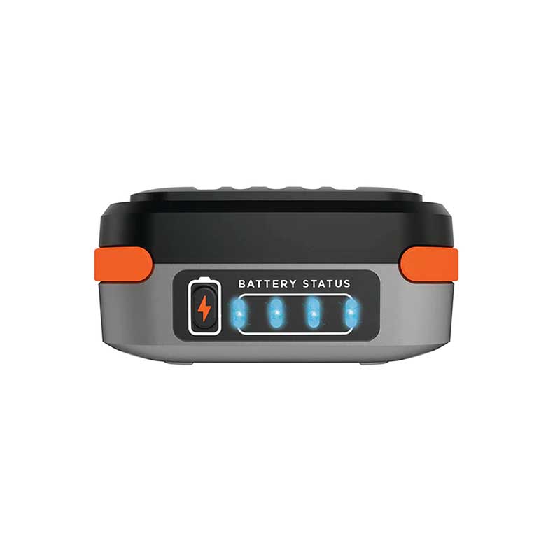  BLACK+DECKER Batería GoPak con cable de carga USB (BCB001K) :  Herramientas y Mejoras del Hogar