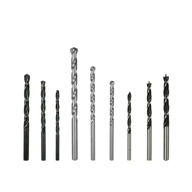 Brocas Mixtas Black+Decker