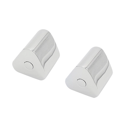 Juego Manerales Grandes Tripoli Cromo Helvex C-35