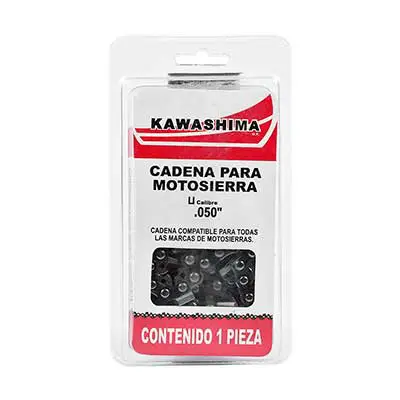 Cadena para Motosierra Kawashima C-KAW-18-325-64 18 Pulg