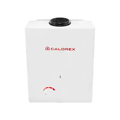 Calentador Instantáneo Calorex OI-05 E Gas LP 5 L
