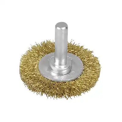 Carda Circular para Taladro Surtek C547 1/4 x 2 Pulg
