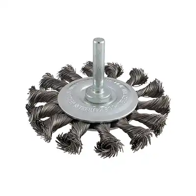 Carda Circular Taladro Alambre Trenzado Surtek C566 3pul