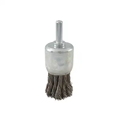 Carda de Copa Alambre Trenzado Surtek C582 1-1/8 x 1/4pul