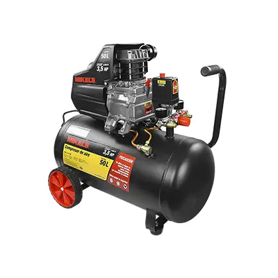 Compresor de Aire Mikels CA-3.5HP 50L 3.5 HP 116 PSI