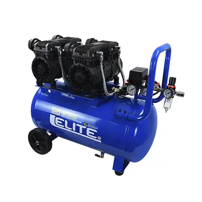 Compresor de Aire Libre de Aceite Elite CA5035 3.5 HP 50L