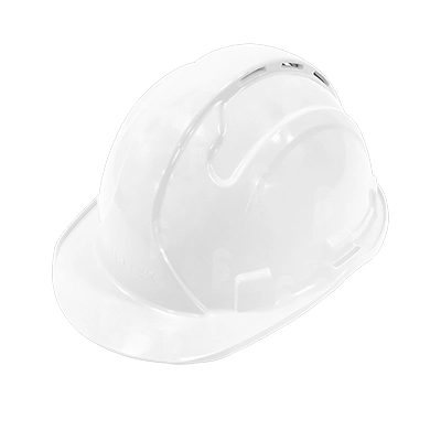 Casco de Seguridad con Ventilación Surtek CASB Blanco