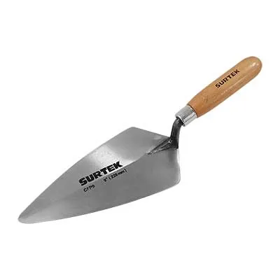 Cuchara para Albañil Tipo Filadelfia Surtek CFP9 9"