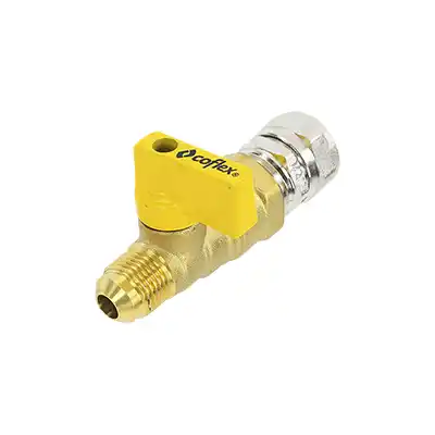 Válvula Flare para Tubería Coflex PRO CG-VF00 3/8pul