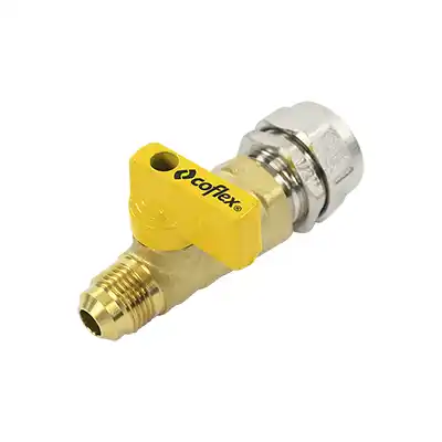 Válvula Flare para Tubería Coflex PRO CG-VF01 1/2pul