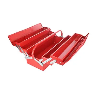 Caja Metálica tipo Acordeón 5 Bandejas Urrea CMA3 21-1/4"