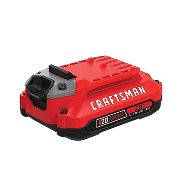 Batería Iones de Litio 20V Craftsman CMCB202 2.0 Ah