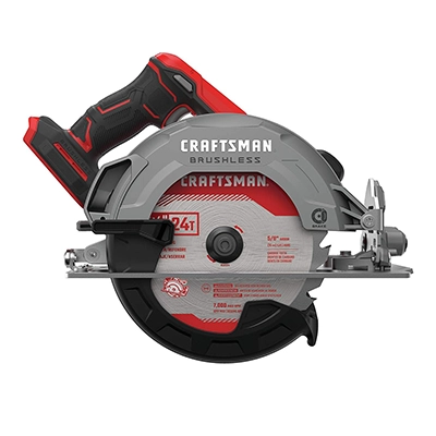 Sierra Circular Inalám Brushless Craftsman CMCS550B 7-1/4pul