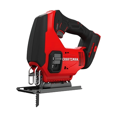 Sierra Caladora Inalám 20V Craftsman CMCS600B sin Batería