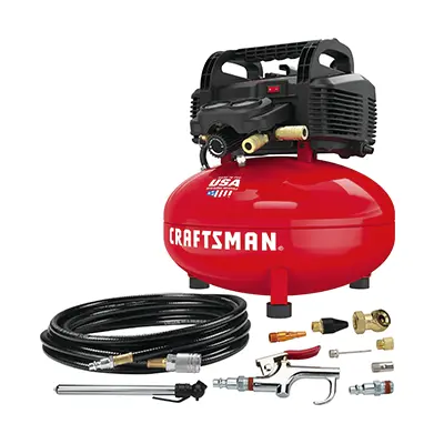 Compresor de Aire Craftsman CMEC6150K 22.7 L 150 PSI