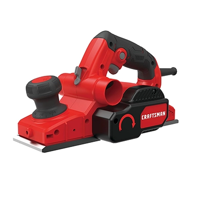 Cepillo Eléctrico para Madera Craftsman CMEW300 120V 6A