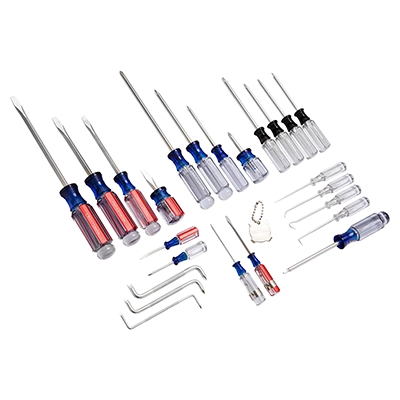Juego Desarmadores Craftsman CMHT65046 25 Pzas