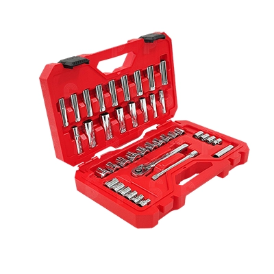 Juego de Dados SAE/Metric Craftsman CMMT12018 40pzas