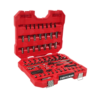 Juego Dados Herramientas Craftsman CMMT45304 105pzas