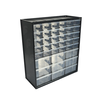 Caja Organizador Plástico 39 Cajones Craftsman CMST40739