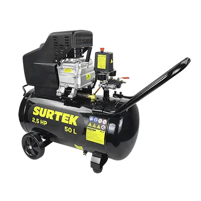 Compresor de Aire Surtek COMP550B 2.5 HP 50 L 127 V