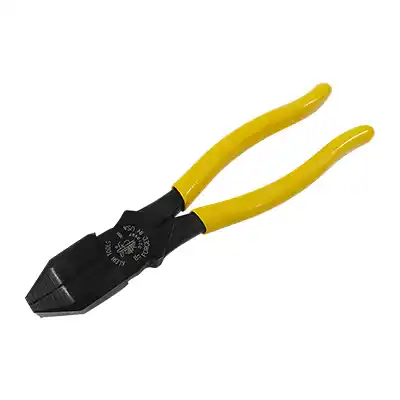 Pinza de Electricista Alta Palanca Klein Tools D2109BP 9pul
