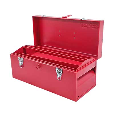Caja Herramientas Bosch Professional 20 Kg 427x232x195 Box