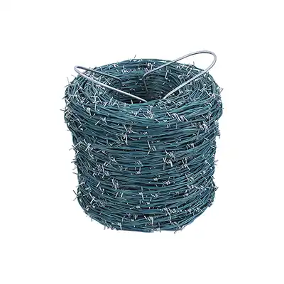 Alambre de Púas Deacero Bronco Calibre 12.5 Rollo 300m