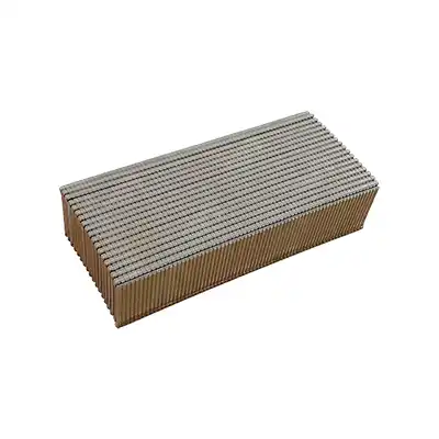 Clavos para Clavadora Neumática Fifa 732 Tira 1pul 2500pzs