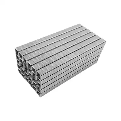 Grapa Tapicera 10mm Serie 71 Fifa 71/10-C Caja 10020pzs