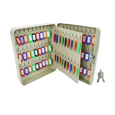 Caja de Seguridad para Llaves Silverline DC-CLL-90 90 Llaves