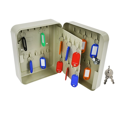 Caja de Seguridad para Llaves Silverline DC-CLL 40 Llaves