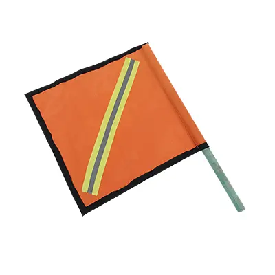 Banderola de Señalización Lona Silverline DC-EQ-BAND-LO 40x4