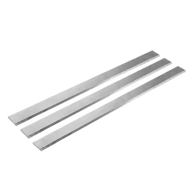 Cuchillas para Cepillo 15 Pulg Silverline DC-KWP0015 3 pzas