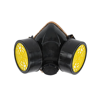 Mascarilla Respirador con Filtros Silverline DC-RESP-2F