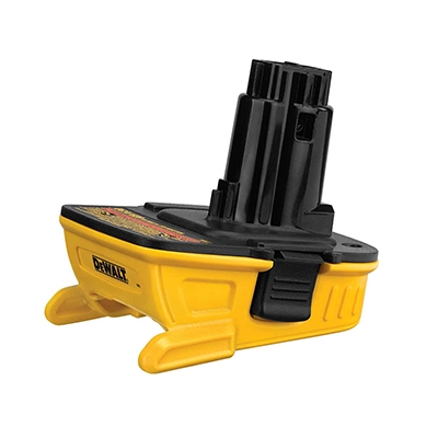 Adaptador de Baterias 20V Dewalt DCA1820 para 18V