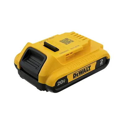 Batería Iones de Litio Dewalt DCB203 20V 2 Ah