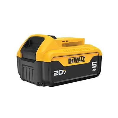 Batería Iones de Litio Dewalt DCB205 20V 5 AH