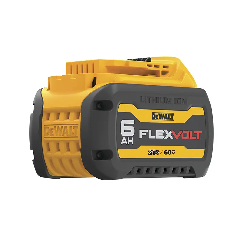 Batería Iones de Litio 20V/60V Dewalt DCB606 FLEXVOLT 6AH