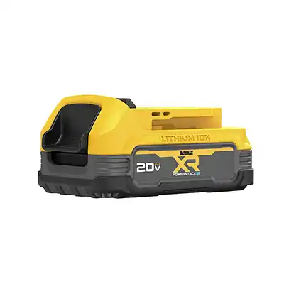 Batería Compacta POWERSTACK 20V Dewalt DCBP034-B3 1.7 AH